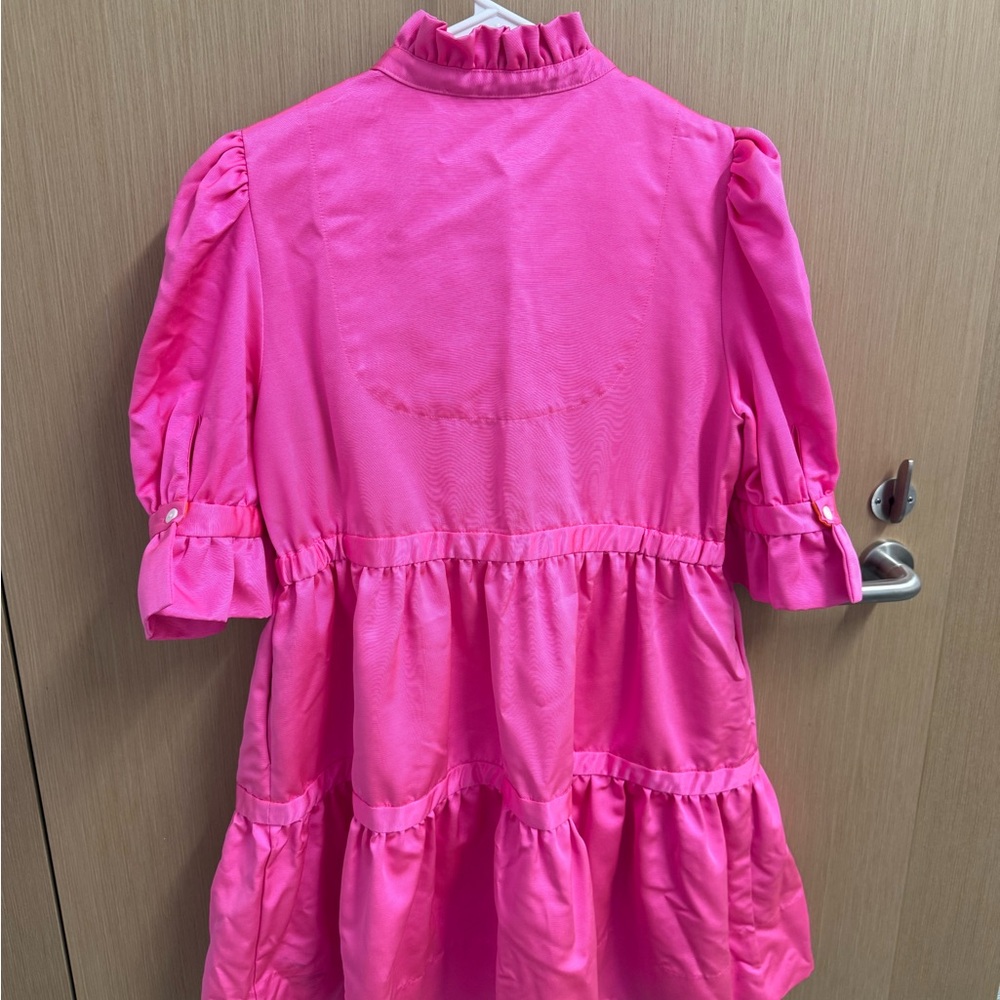Gretchen Scott Designs Pink Dress - Picture 3 of 3